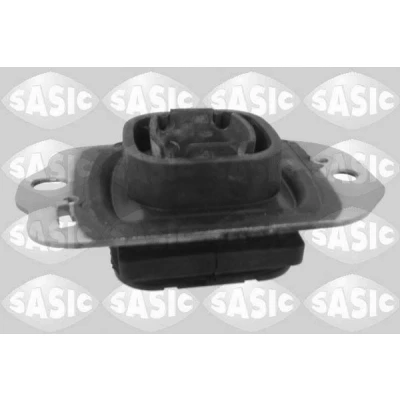 Image of 8200292828 Holder, engine mounting SASIC 2704080 Rubber Metal Mount transmission sided, Upper Left RENAULT: LAGUNA 3, ESPACE 4