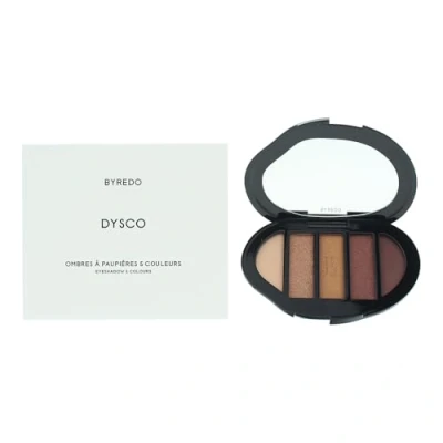 Image of Byredo Eye Shadow Palette 6g Dysco