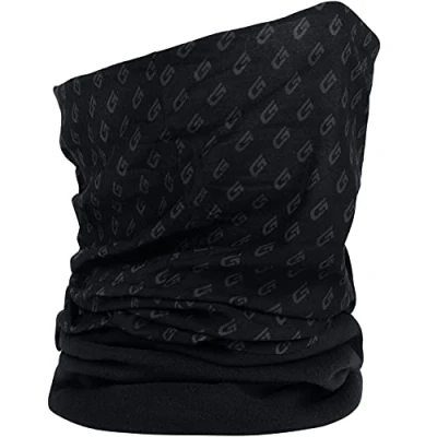 Image of GripGrab Multifunctional Thermal Winter Fleece Cycling Neck Warmer Thermo Running Gaiter Tube Scarf Bicycle Face Mask