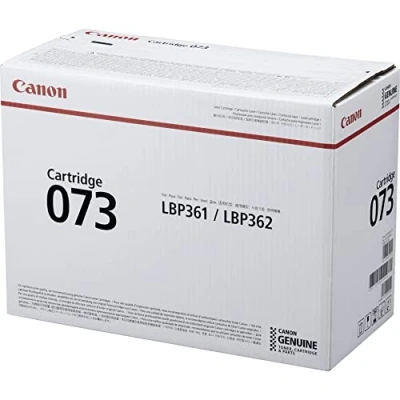 Image of Canon 073 Toner Cartridge Black 5724C001