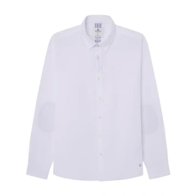 Image of Springfield Men&#039;s Shirt, White, XL