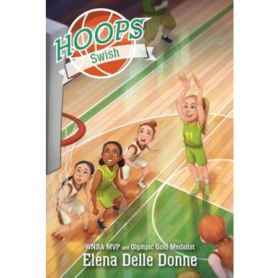 Image of Swish: 5 (Hoops)