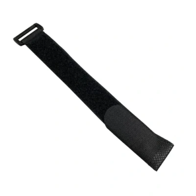 Image of AlfatexÆ 2 x Velcro Cable Ties with Buckle 3cm 30cm