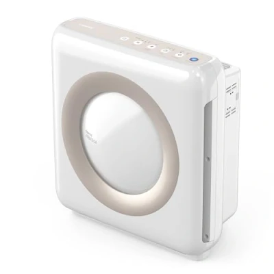 Image of COWAY Air Purifier for Home, USA Top Pick by Wirecutter, Eco Mode, Removes up to 99.999% of Harmful Particles down 0.01 µm Allergy, Smoke, Pollen, Pet, CADR 421m3/h, ap 1512hh Mighty (White)
