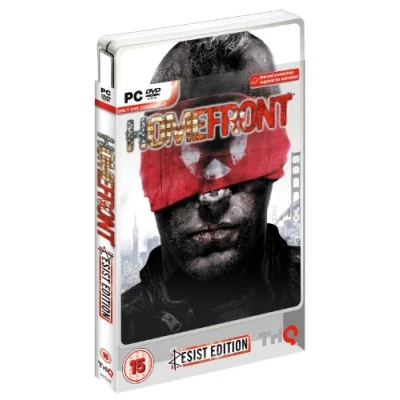 Image of Homefront PC Resist Edition (Steelbook)