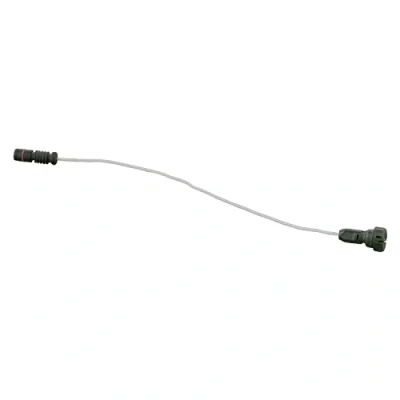 Image of 6705400017, A6705400017 Brake Pad Wear Sensor FEBI BILSTEIN 24991 Rear Axle Left, Right MERCEDES BENZ: Vario Box Body / Estate
