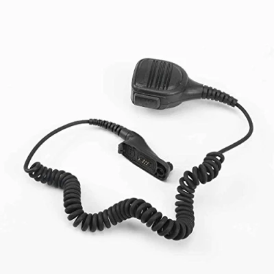 Image of rongweiwang Handfree Speaker Microphone Mic for Motorola Xir P8268 P8260 P8200 P8660 GP328D DP4400 DP4401 DP4800 DP4801 Walkie Talkie