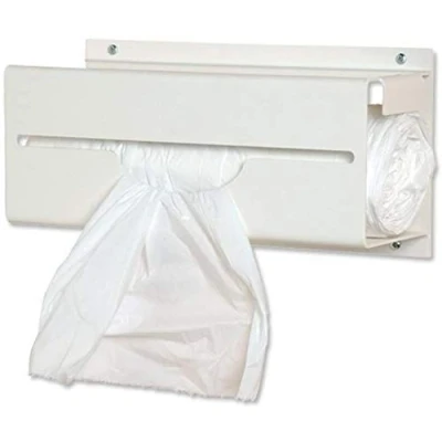 Image of PACK OF 200 Disposable Polythene Aprons On A Roll, 69cm x 117cm White Perfect for Everyday Use Shops, Medical, Hair dresser, Clinic, Dentist, Catering ONE SIZE FITS ALL