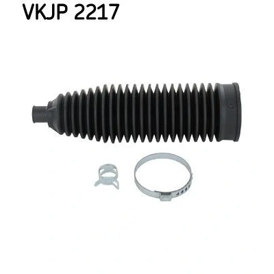 Image of 1251936, 1328882, 1334215, 1714485, 3M513K661AA Bellow, steering SKF VKJP 2217 Thermoplast FORD: FOCUS 3, KUGA 2, 3 Turnier, VOLVO: V50, S40 II