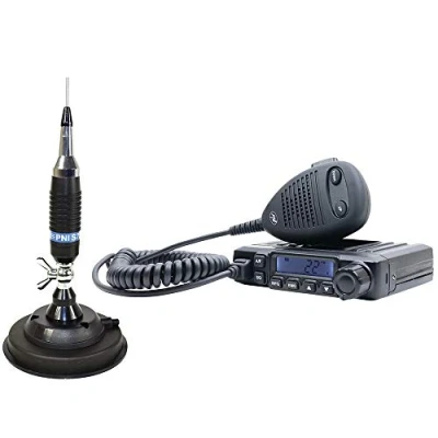 Image of PNI CB Radio Escort HP 6500 and Antena S75