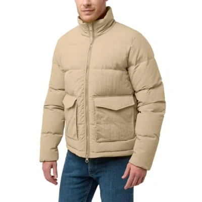 Image of Jack Wolfskin Nordlicht Down jacket, Men&#039;s, Size: Small, Anis
