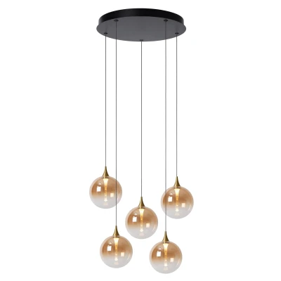 Image of Premium Gisela Pendant light Ø48cm LED Dim. 2700K Amber