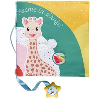 Image of VULLI JOUETS Touch Play Book Sophie