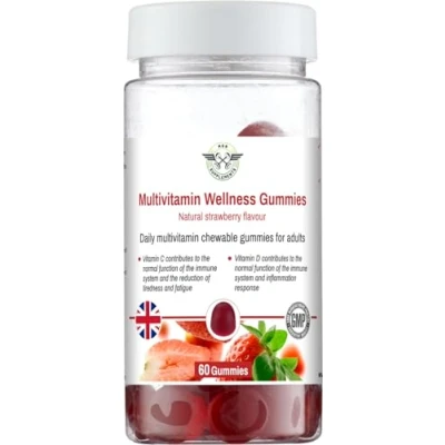 Image of MGN Supplements Multivitamin Gummies for Both Mens and women 14 Essential Vitamins Energy Boost, Hair, Bone, Immune, Skin Support, Beauty Boost Nails Support
