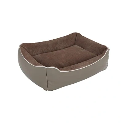 Image of Sogni e Capricci Nuvola Dogs and Cats bedpets, Beige, 62x50x17cm