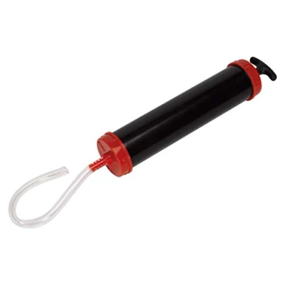 Image of Sealey Oil Suction Syringe 500ml Composite Body