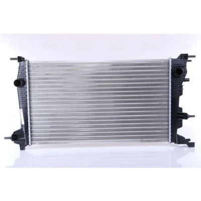 Image of 214100002R, 214105150R, 214105378R, 214106387R, 214761077R Engine radiator NISSENS 637647 RENAULT: MEGANE 3 Coupe, 3, GRAND SCENIC