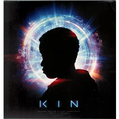 Image of Mogwai Kin (Original Motion Picture Soundtrack) Red vinyl 2018 UK LP ROCKACT115LPX