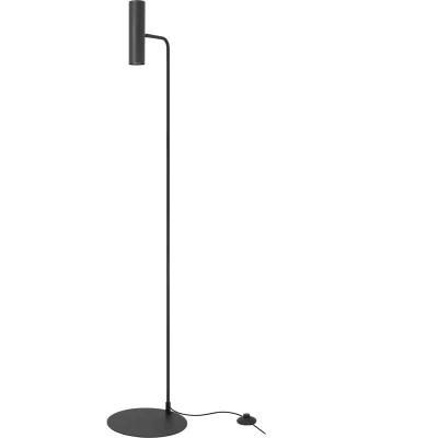 Image of Meds Desk Task Lamp Black with in line switch