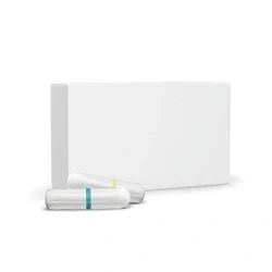 Image of Organic Digital Tampons Super Pack 16 (Pack of 12) 9662