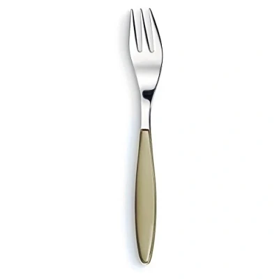 Image of Guzzini Feeling, Dessert Fork Sand, 15.5 cm 23000539