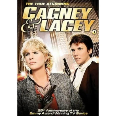 Image of Cagney &amp; Lacey: Season 1 [DVD] [1982] [Region 1] [US Import] [NTSC]