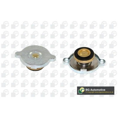 Image of 1613291 Cap, radiator BGA CC3044 MERCEDES BENZ: W124 Estate, W123 Coupe, 190, VOLKSWAGEN: Scirocco I, Passat B2 Hatchback, Variant