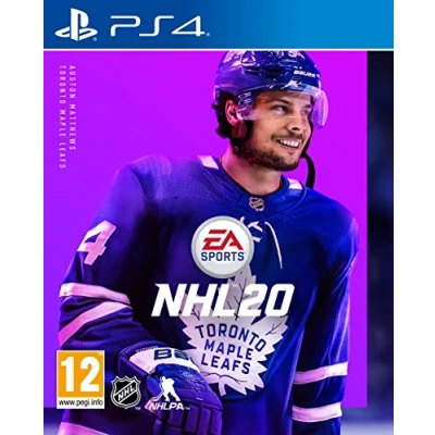 Image of NHL 20 (PS4)
