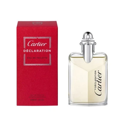 Image of Cartier Declaration Eau de Toilette 50ml Spray