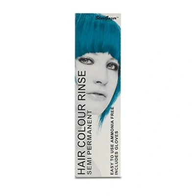 Image of Stargazer Semi Permanent Hair Colour Dye x 2 Packs Tropical Green