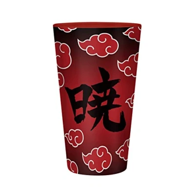 Image of ABYSTYLE Naruto Akatsuki 400ml Glass