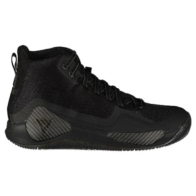 Image of Dainese Atipica Air 2 Motorcycle Shoes, Black carbon, 8 UK