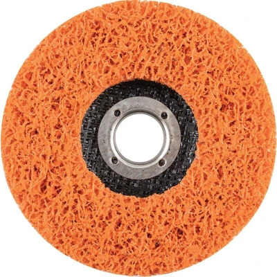 Image of Norton Saint Gobain 125X22MM Blaze RapidStrip Clean &amp; Strip Discs
