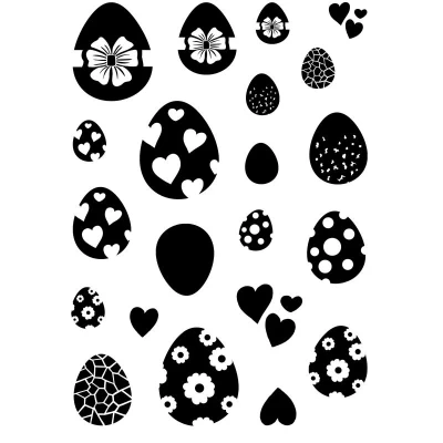 Image of Card io Clear Stamp, One Size