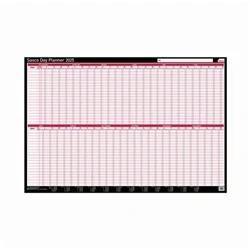 Image of Sasco Day Planner Mounted 2025 SY1076125
