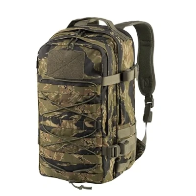 Image of Helikon Tex Raccoon Mk2 Patrol Line Backpack, Tiger Stripe, Tactical