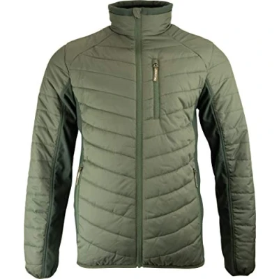 Image of JACK PYKE Hybrid Jacket Green Large