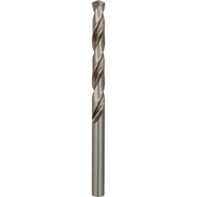 Image of Bosch 10x PRO Metal HSS G Twist Drill Bit Standard Length (for Non ferrous metals, Steel, Ø 7,30 mm, Professional Accessory Rotary Drill/Drivers)