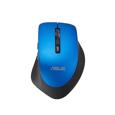 Image of ASUS WT425 Wireless Optical Mouse, Blue