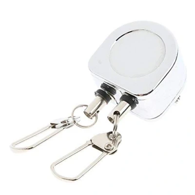 Image of Zinger for Fly Fishing, Double Zinger, Clip on to your Fishing Vest