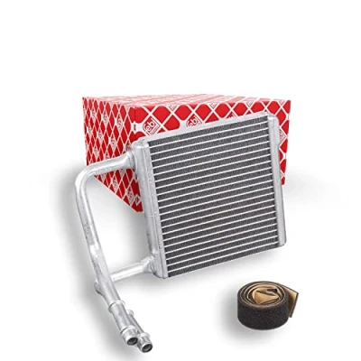 Image of 2118300361, 2118300361SK, A2118300361, A2118300361SK Heat Exchanger FEBI BILSTEIN 36874 with seal