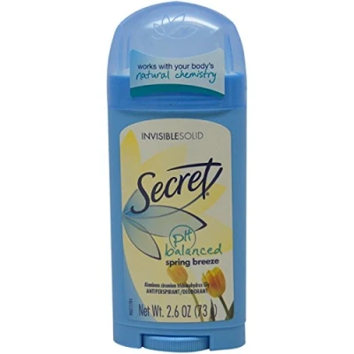 Image of Secret Original Spring Breeze Invisible Solid