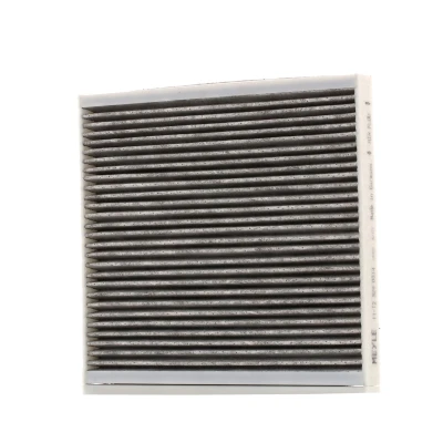 Image of 77364063 Pollen Filter MEYLE 11 12 320 0014 Activated Carbon Filter, Insert, with Odour Absorbent Effect 250mm 235mm 25mm ORIGINAL Quality