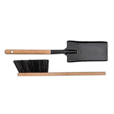 Image of Garden Trading Jutland Dustpan &amp; Brush