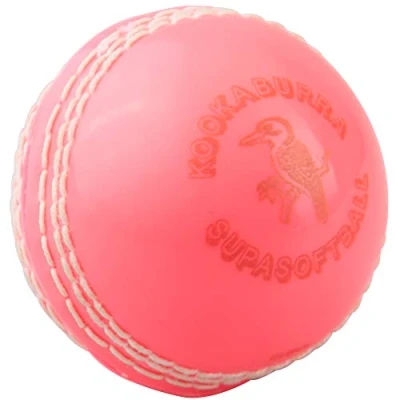 Image of Kookaburra Supercoach Super Softa Ball, Pink, Junior