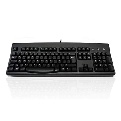 Image of Accuratus 260 SWEDISH USB Full Size Professional Keyboard with Height Keys