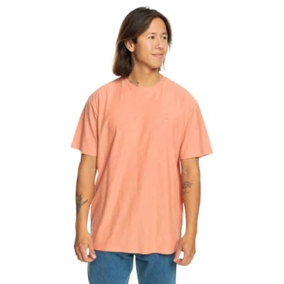 Image of Quiksilver Slub T Shirt for Men