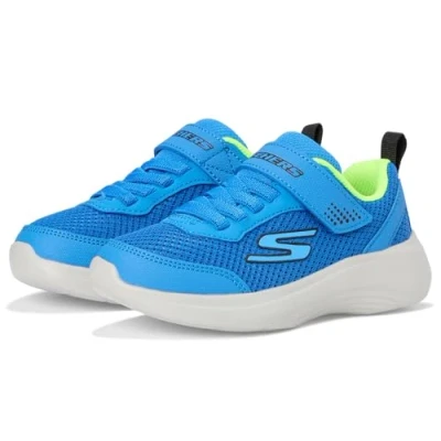 Image of Skechers Selectors Sneaker, Blue, 2 UK Child