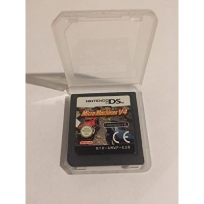 Image of Micro Machines v4 (Nintendo DS)
