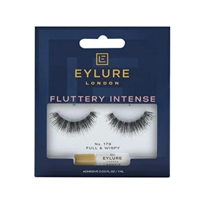 Image of Eylure Fluttery Intense 179 False Lashes